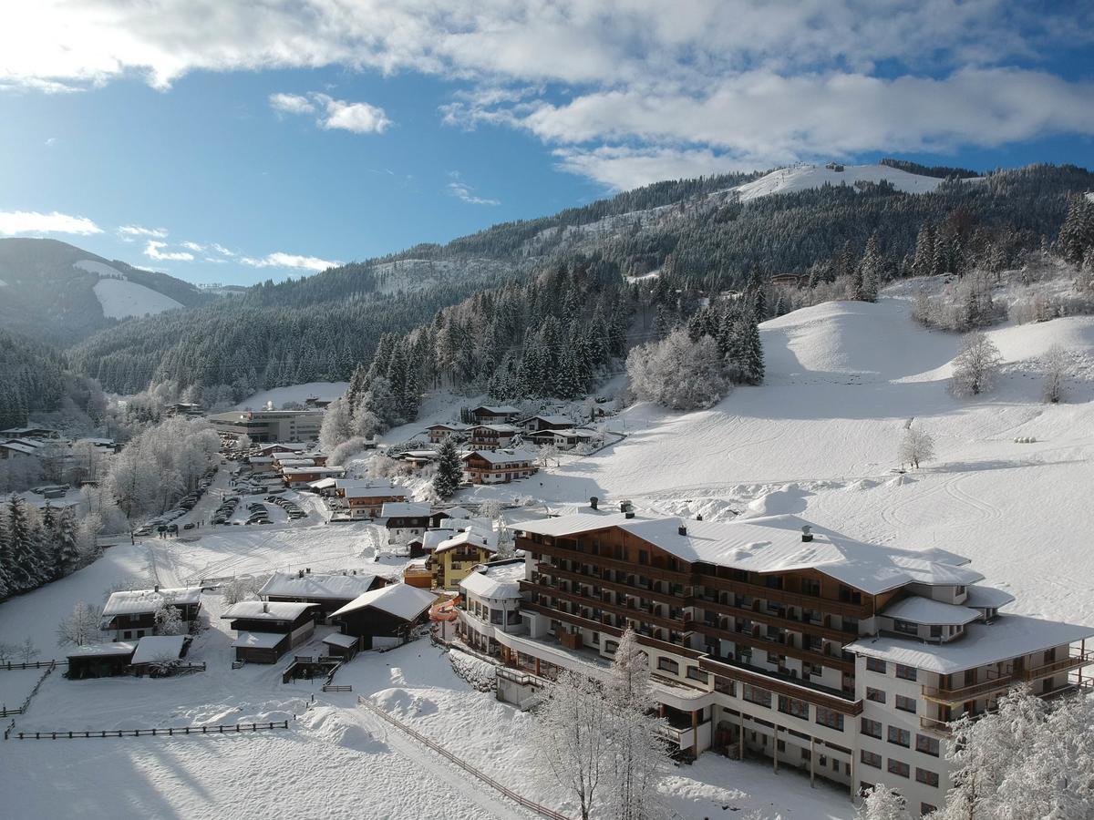 Familienhotel Christoph Ellmau Exterior photo
