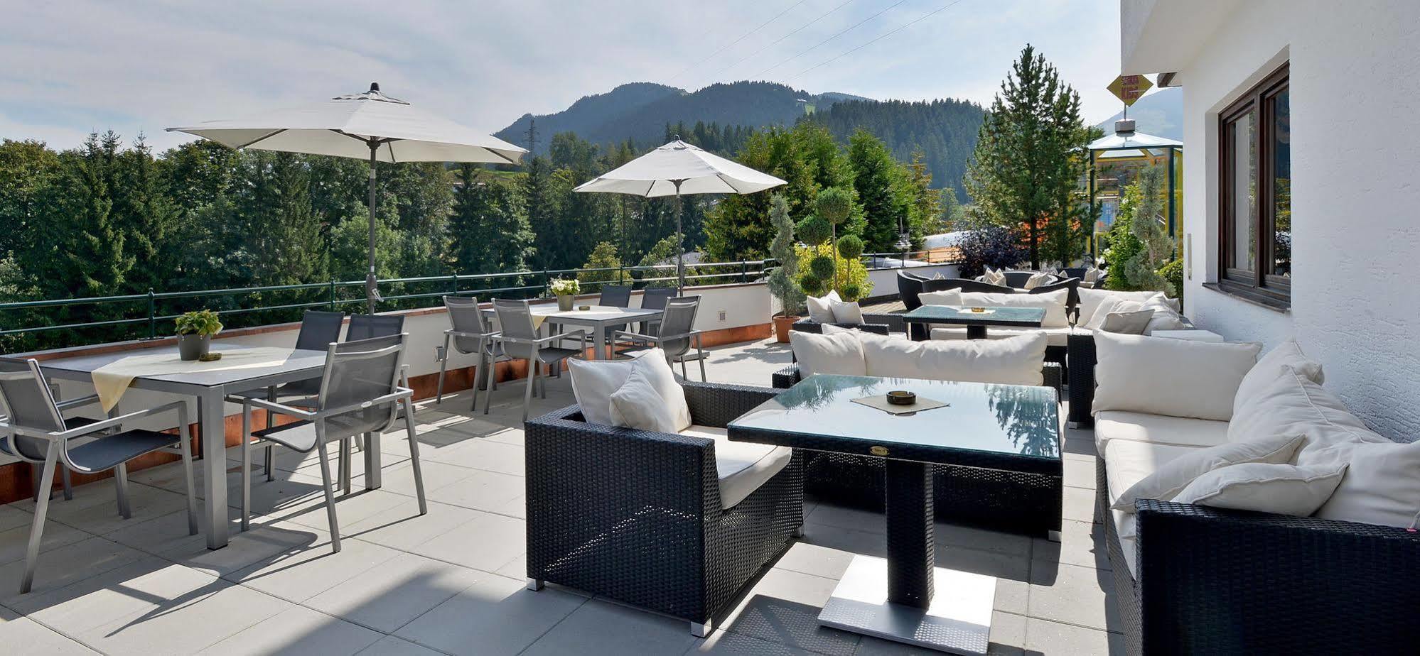 Familienhotel Christoph Ellmau Exterior photo