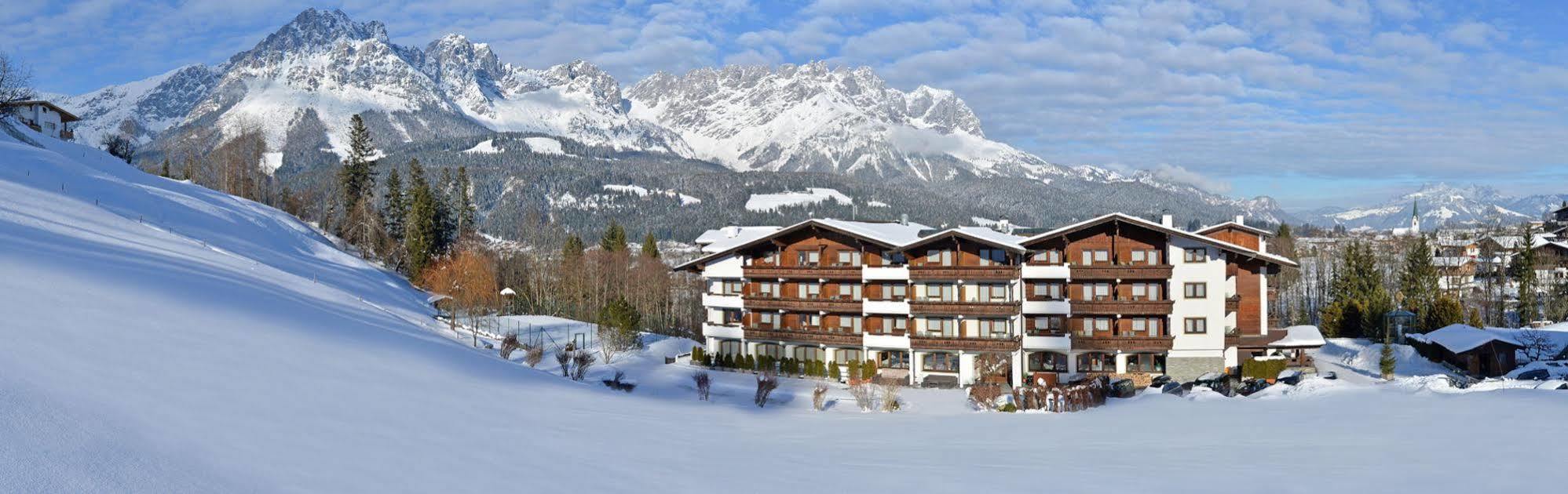 Familienhotel Christoph Ellmau Exterior photo